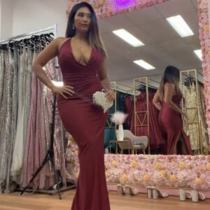 Portia and Scarlett - Selena gown