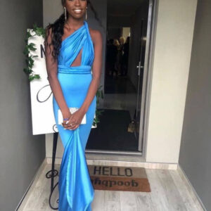 Natasha Multiway baby blue gown